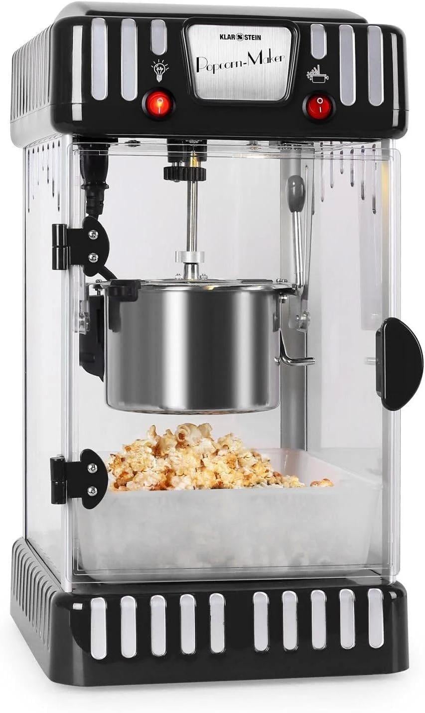 Апарат для попкорну KLARSTEIN Volcano 300 Вт (10045353)
