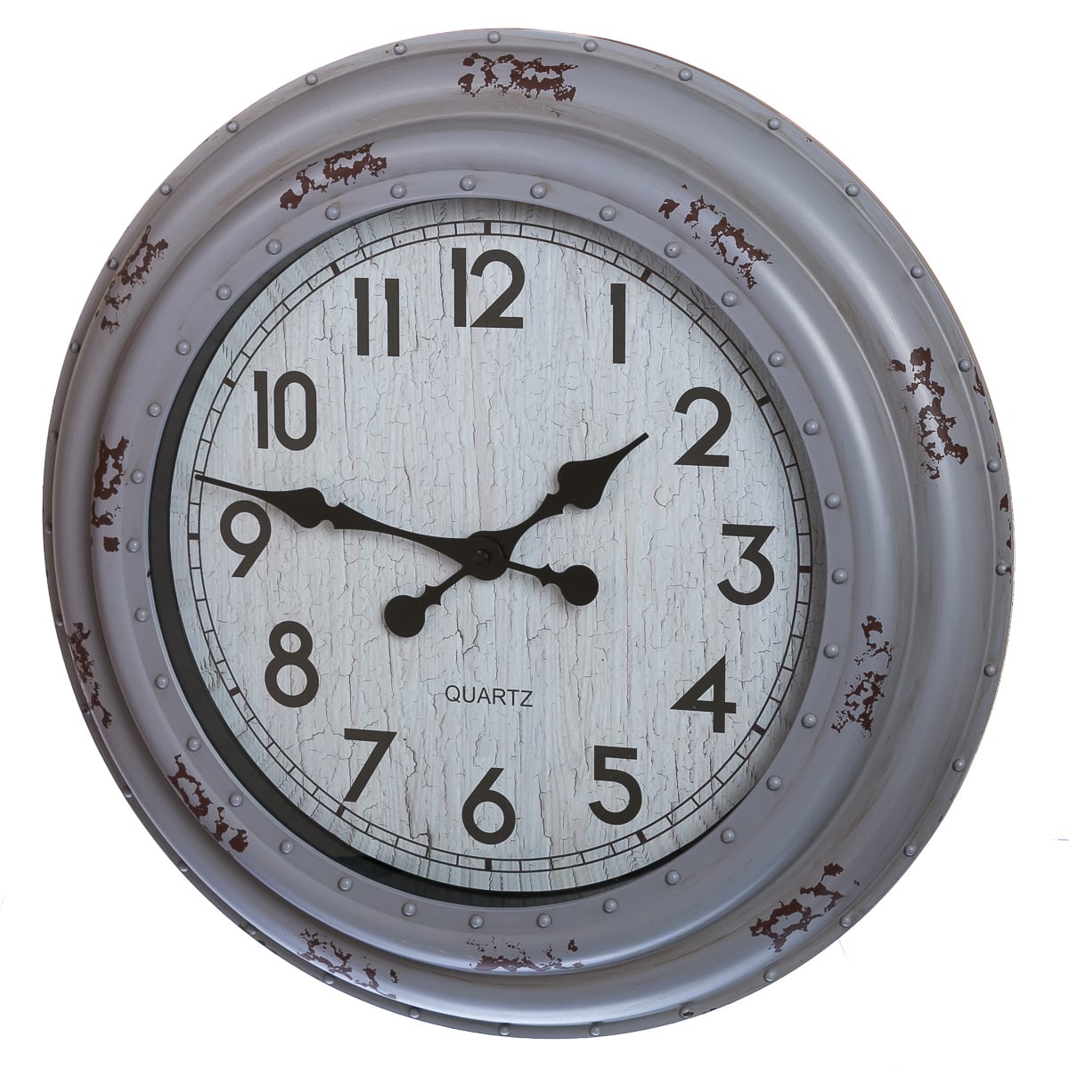 Часы настенные Luminova Loft 46 см 597806263