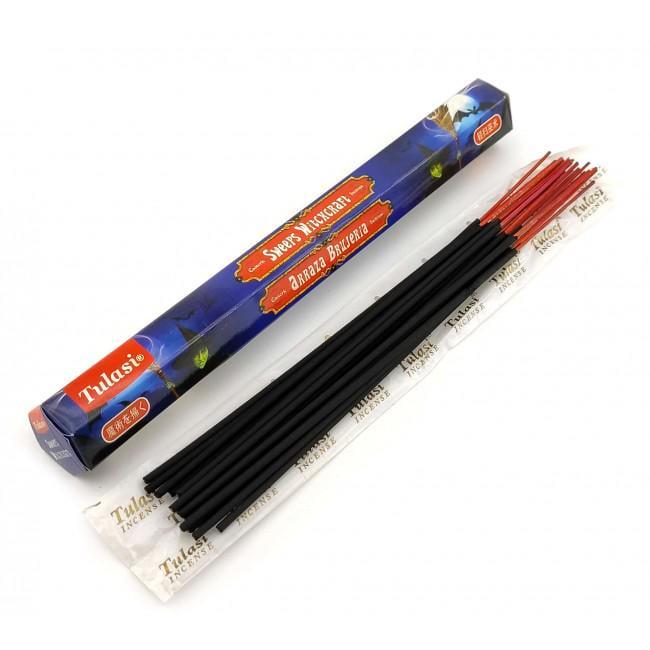 Аромапалочки Tulasi Колдовство пыльцевые (34483-MZ)