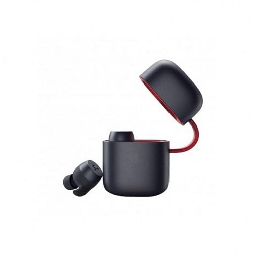 Навушники з мікрофоном Havit 25120 TWS HV-G1 Pro Bluetooth 95 дБ Чорно-червоний (569227) - фото 2