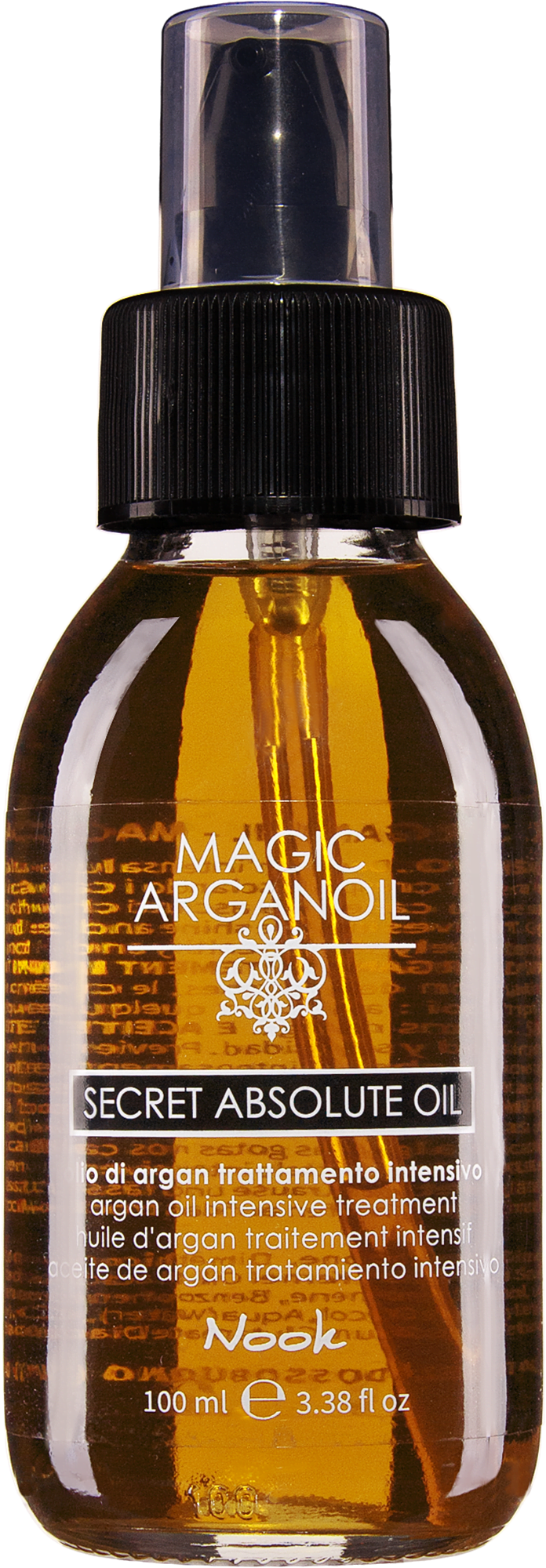 Масло для интенсивного лечения Maxima Nook Magic Arganoil Absolute Oil 100 мл Масло для интенсивного лечения Maxima Nook Magic Arganoil Absolute Oil 100 мл