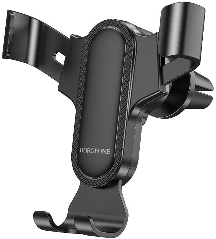 Держатель автомобильный Borofone BH74 гравитационный (33078) Держатель автомобильный Borofone BH74 гравитационный (33078)