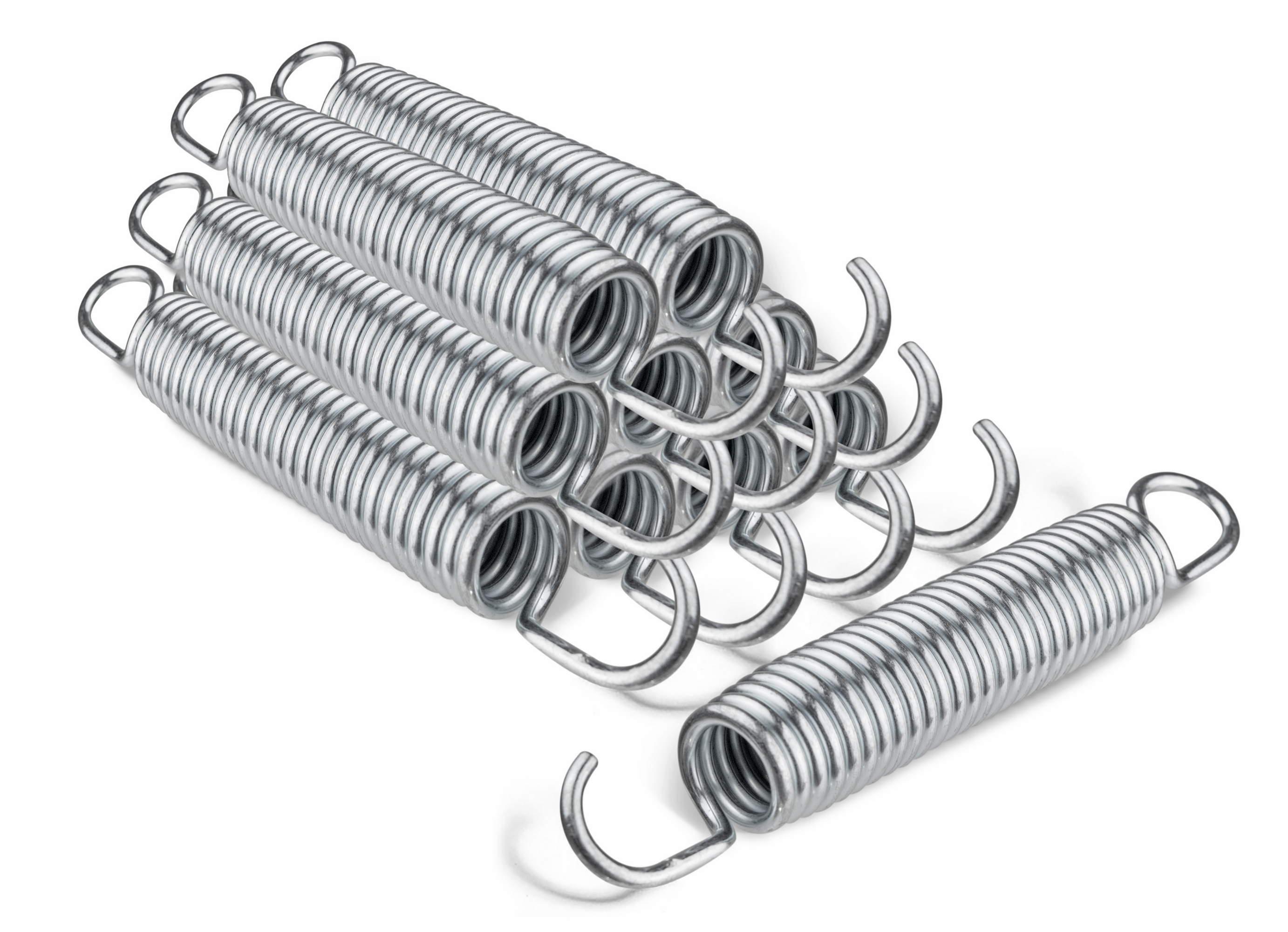 Батут для дома Salta Comfort Edition из защитной сеткой d 427 см Черный с зеленым (5078G) - фото 5 Батут для дома Salta Comfort Edition из защитной сеткой d 427 см Черный с зеленым (5078G) - фото 5