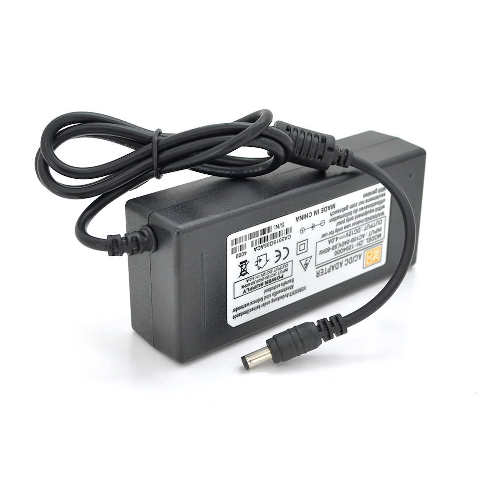 Адаптер питания импульсный 5V 4А 20 Вт 5,5/2,5 1,2 м (26840911)