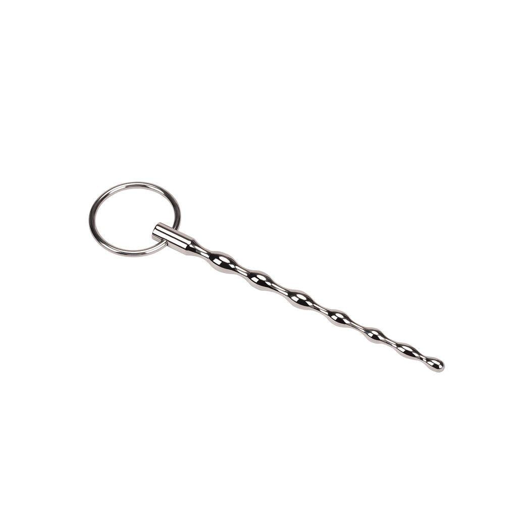 Стимулятор уретральный Liebe Seela Urethral Sound Stainless Steel 13 см CherryLove (SO9544) Стимулятор уретральный Liebe Seela Urethral Sound Stainless Steel 13 см CherryLove (SO9544)