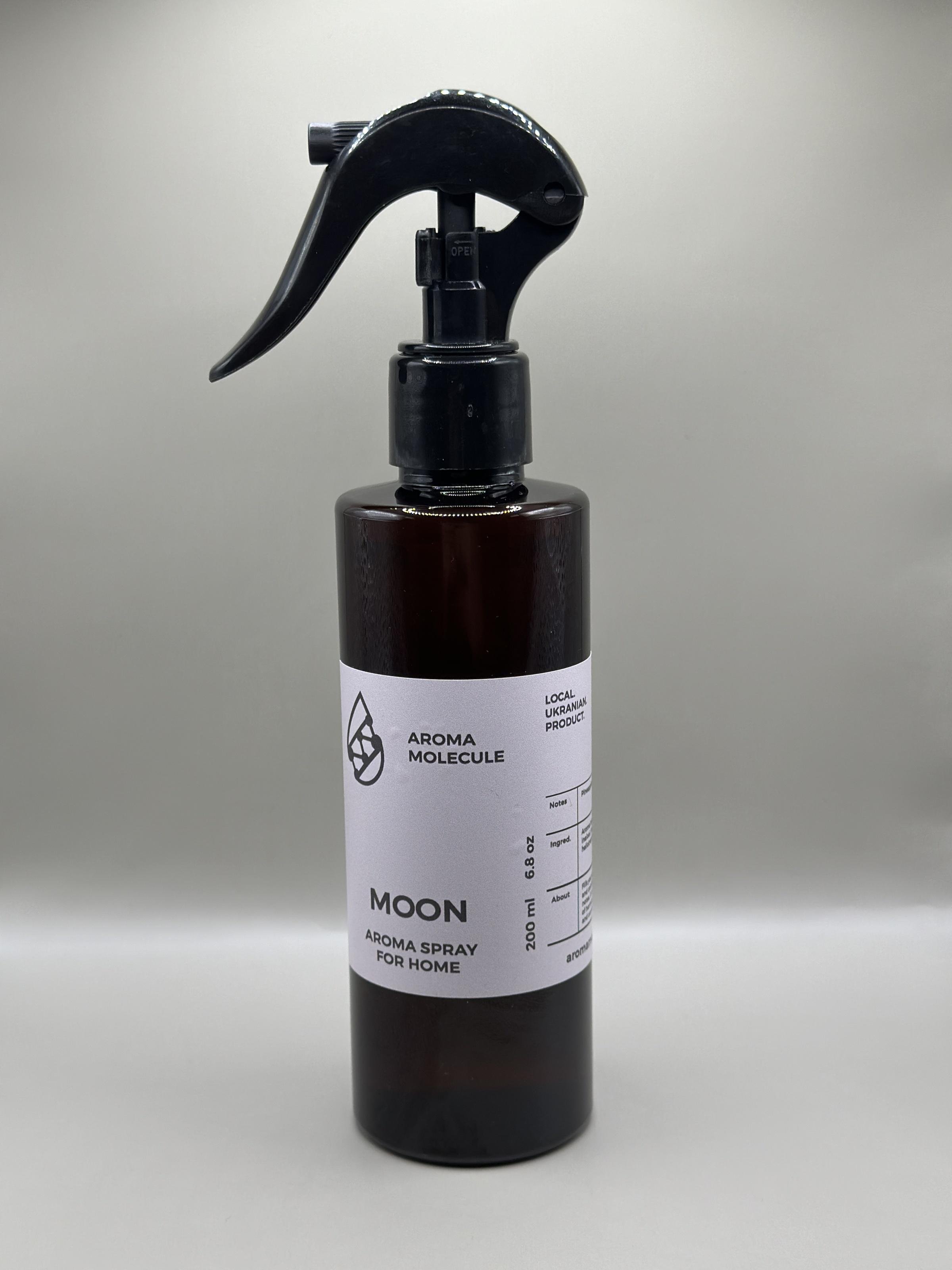 Арома-спрей для дома MOON