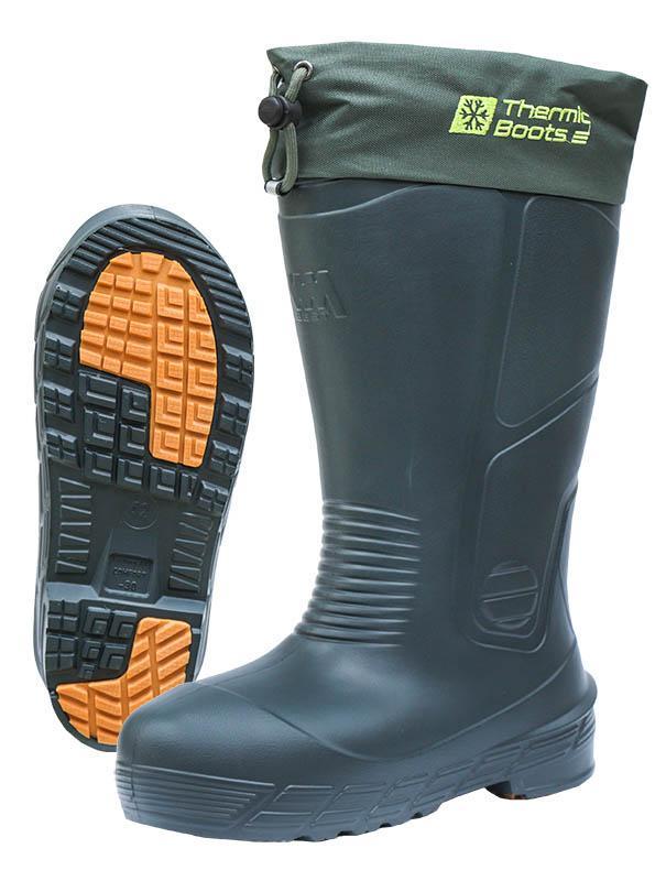 Чоботи Fishing ROI Thermic Boots Comfort -30 з TPR підошвою р. 45 (993-329-45)