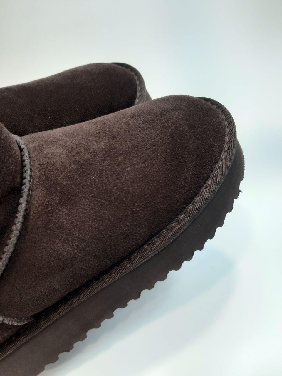 Угги Stilli р. 39 25 см Шоколадный (270-4 UG) - фото 7 Угги Stilli р. 39 25 см Шоколадный (270-4 UG) - фото 7