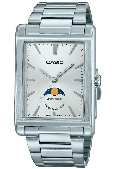 Наручные часы мужские Casio MTP-M105D-7A Timeless Collection со стальным корпусом Белый (2900748027) Наручные часы мужские Casio MTP-M105D-7A Timeless Collection со стальным корпусом Белый (2900748027)