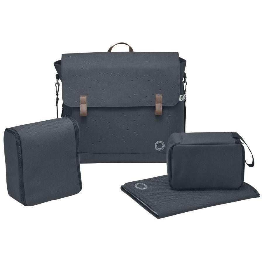 Многофункциональная сумка Maxi-Cosi Maxi-Cosi ModernBag Essential Graphite (1632750111)
