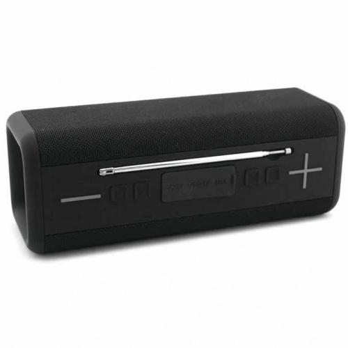 Колонка портативная XPRO T9 15 Вт USB/AUX/FM/Bluetooth Черный (ef1595a9)