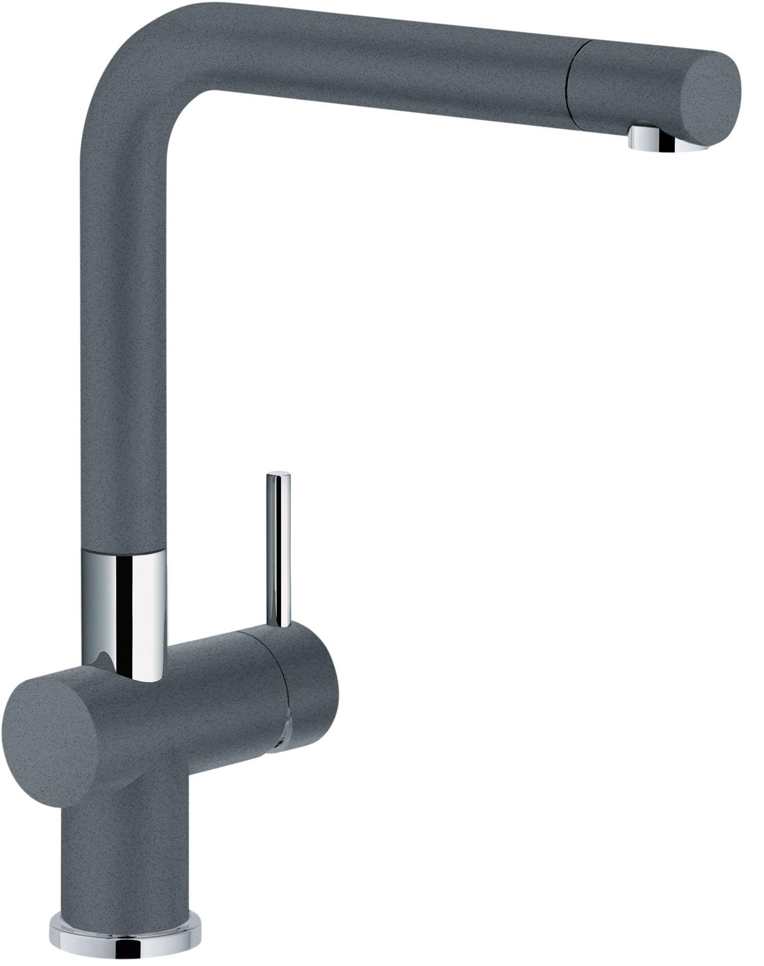 Кухонный смеситель Franke ACTIVE PLUS Графит (115.0373.820)