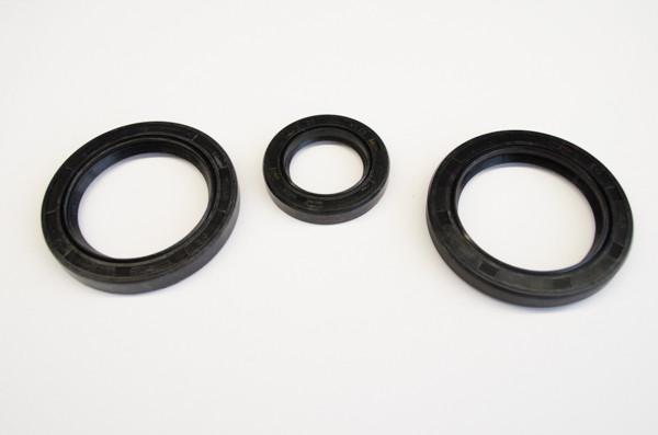 Сальники редуктора для дизельного мотоблока 9 л. с. (0697)