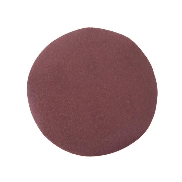 Круг наждачный самоклеющийся Intertool 125 мм бумага класс E 220 г/м2 К220 уп. 10 ед. (BT-0565)