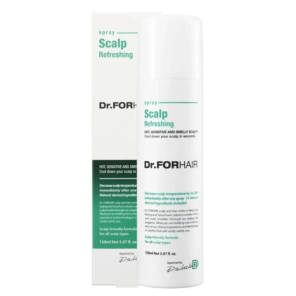Спрей для кожи головы Dr.FORHAIR Scalp Refreshing Spray 150 мл (10406093)