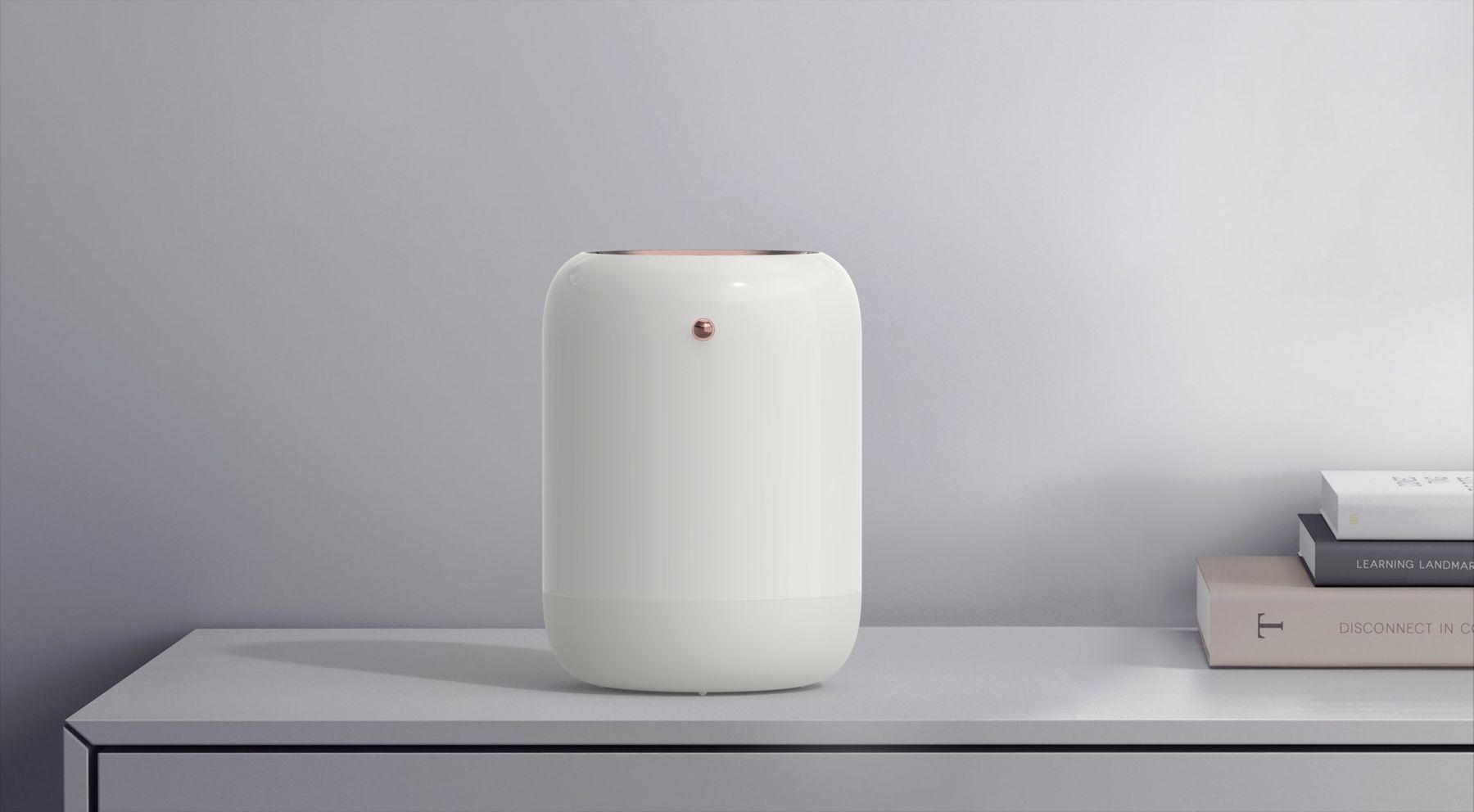 Увлажнитель воздуха ультразвуковой Alto-101 с ультрафиолетовой бактерицидной лампой Белый (M09) - фото 5 Увлажнитель воздуха ультразвуковой Alto-101 с ультрафиолетовой бактерицидной лампой Белый (M09) - фото 5