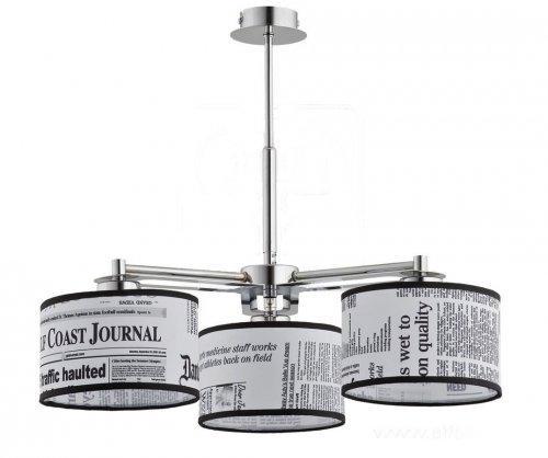 Светильник с абажурами ALFA News 22423