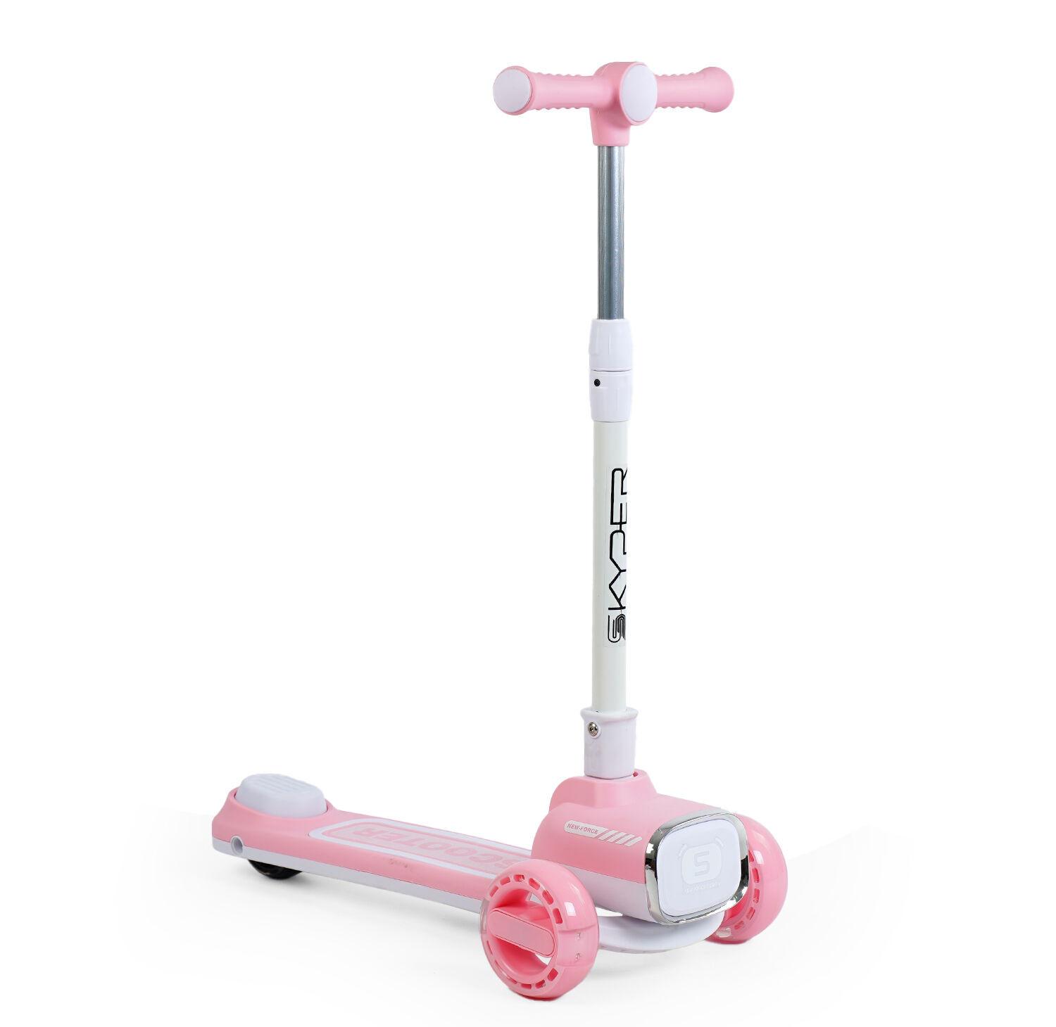 Самокат Skyper PY-66521 5в1 - фото 4 Самокат Skyper PY-66521 5в1 - фото 4