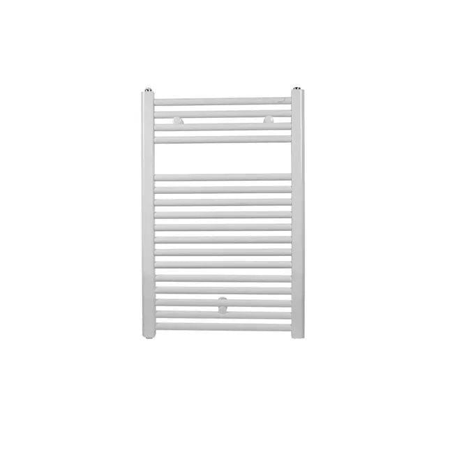 Полотенцесушитель водяной Zehnder Virando 500 Вт 786х500 мм Белый (LM-AB-080-050 RAL 9016)