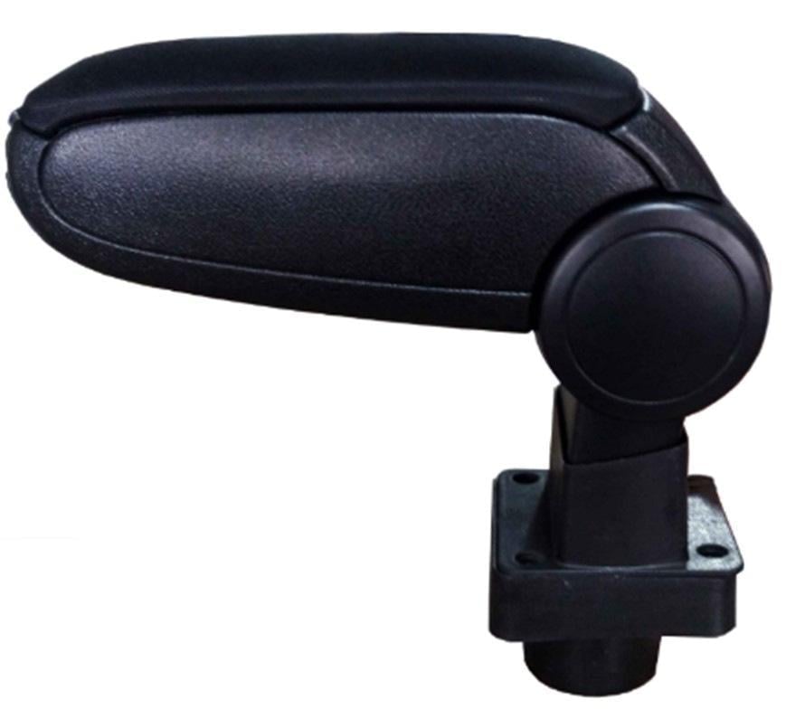 Подлокотник Niken Luxury abs-пластик для Citroen C-4 2010-2018 Черный