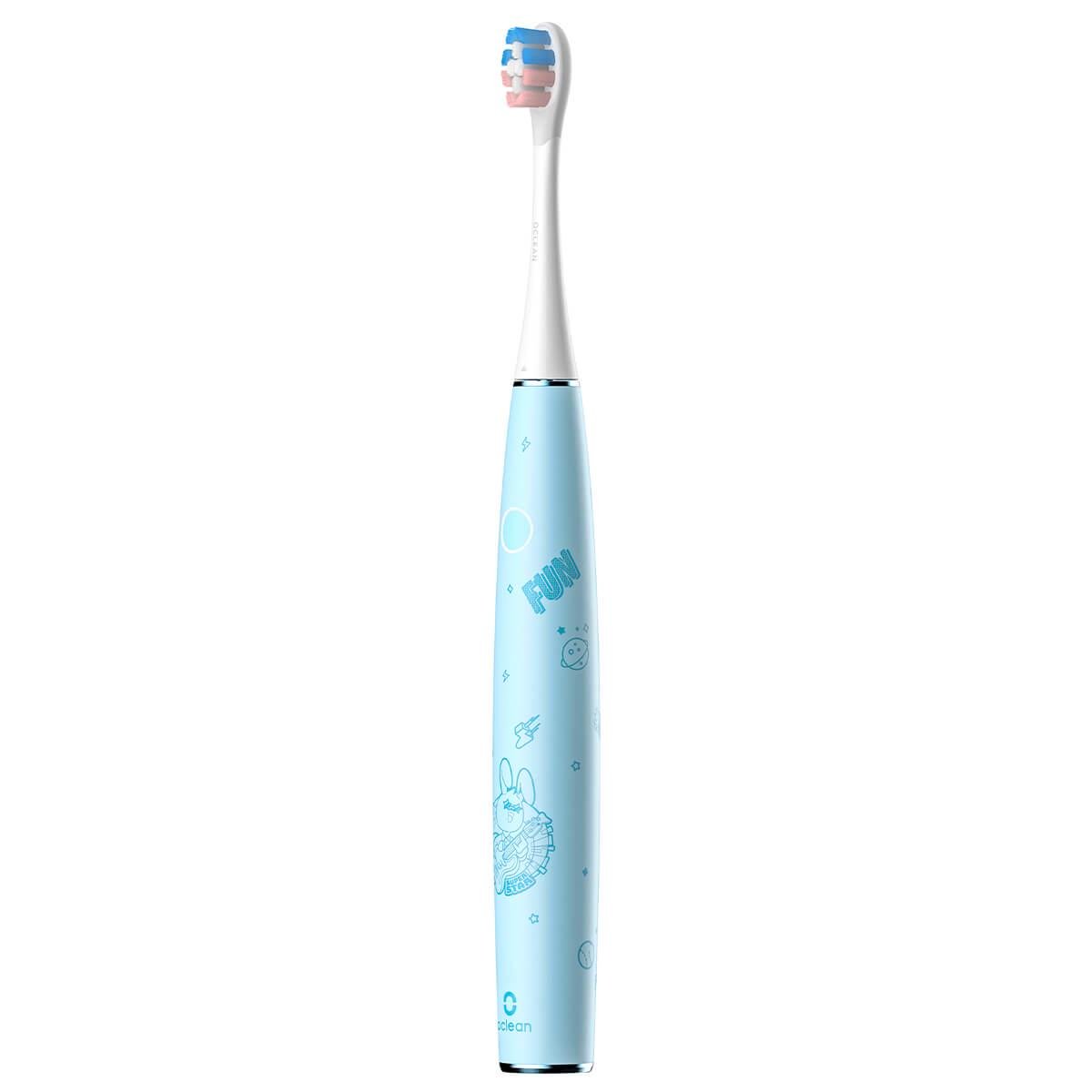 Электрическая зубная щетка детская Oclean Kids Electric Toothbrush Blue