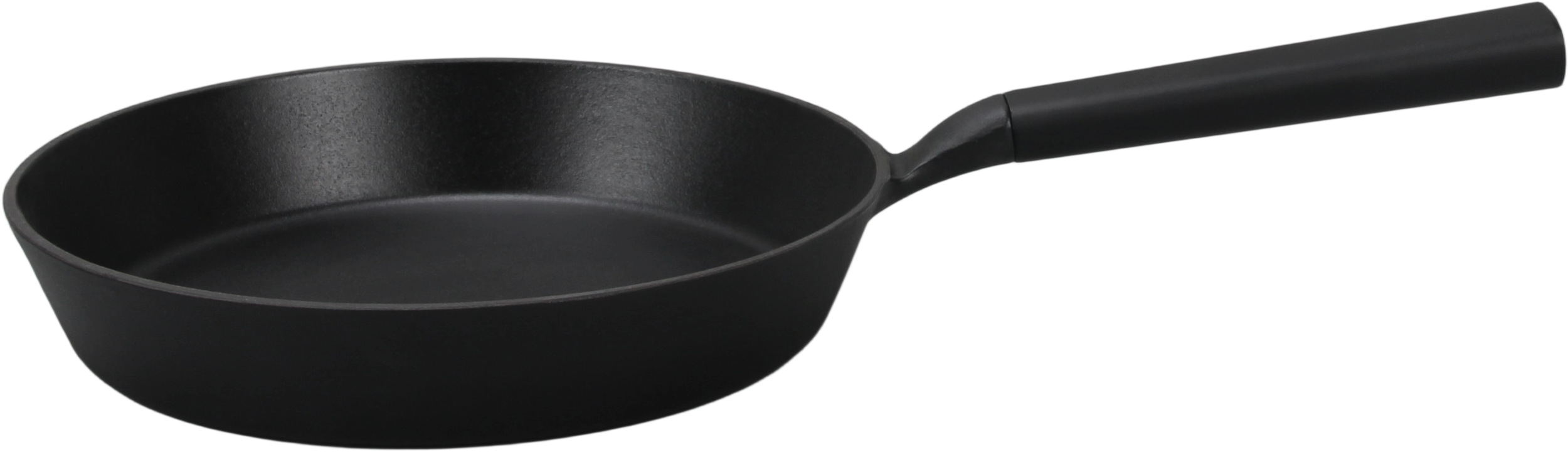 Сковорода RINGEL Salsa чавунна 20 см без кришки (UG-RG-1134-20 ci)