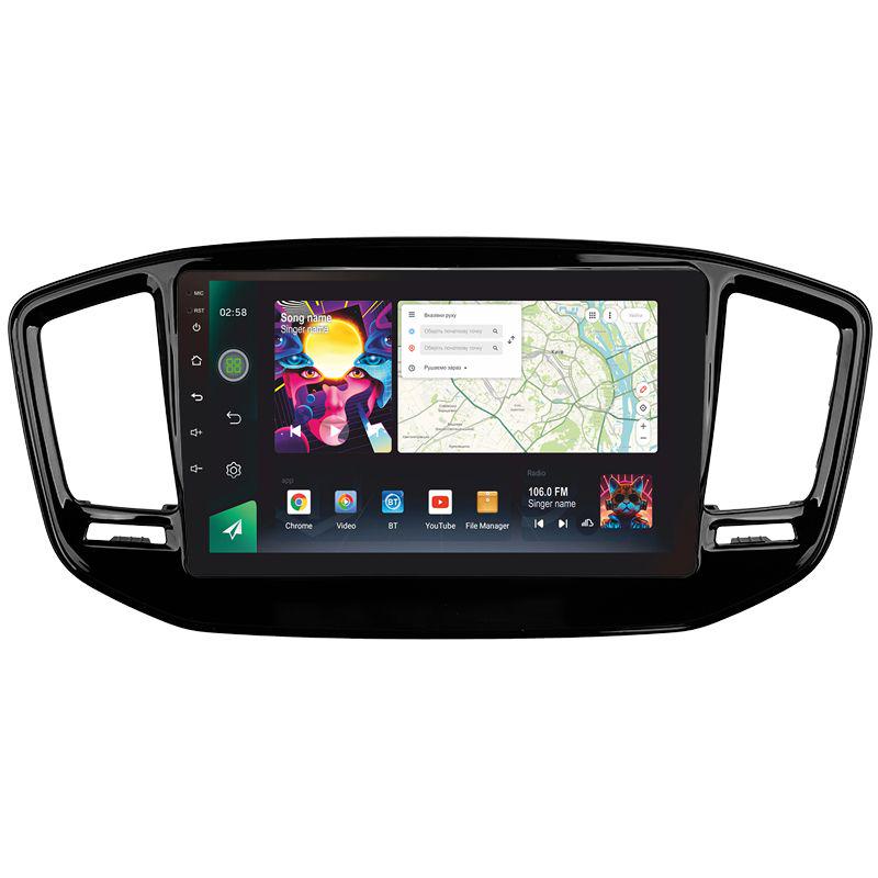 Штатная магнитола Sigma PRO 9464 4+64 Gb Geely Emgrand X7 Vision X6 Haoqing SUV 2014-2020 9" (L1)