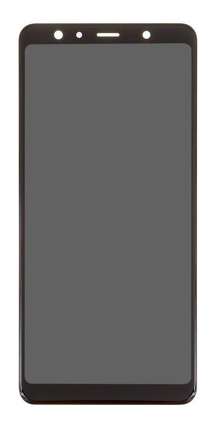 Дисплей для телефону Samsung SM-A750 Galaxy A7 2018 Black (5000692B)