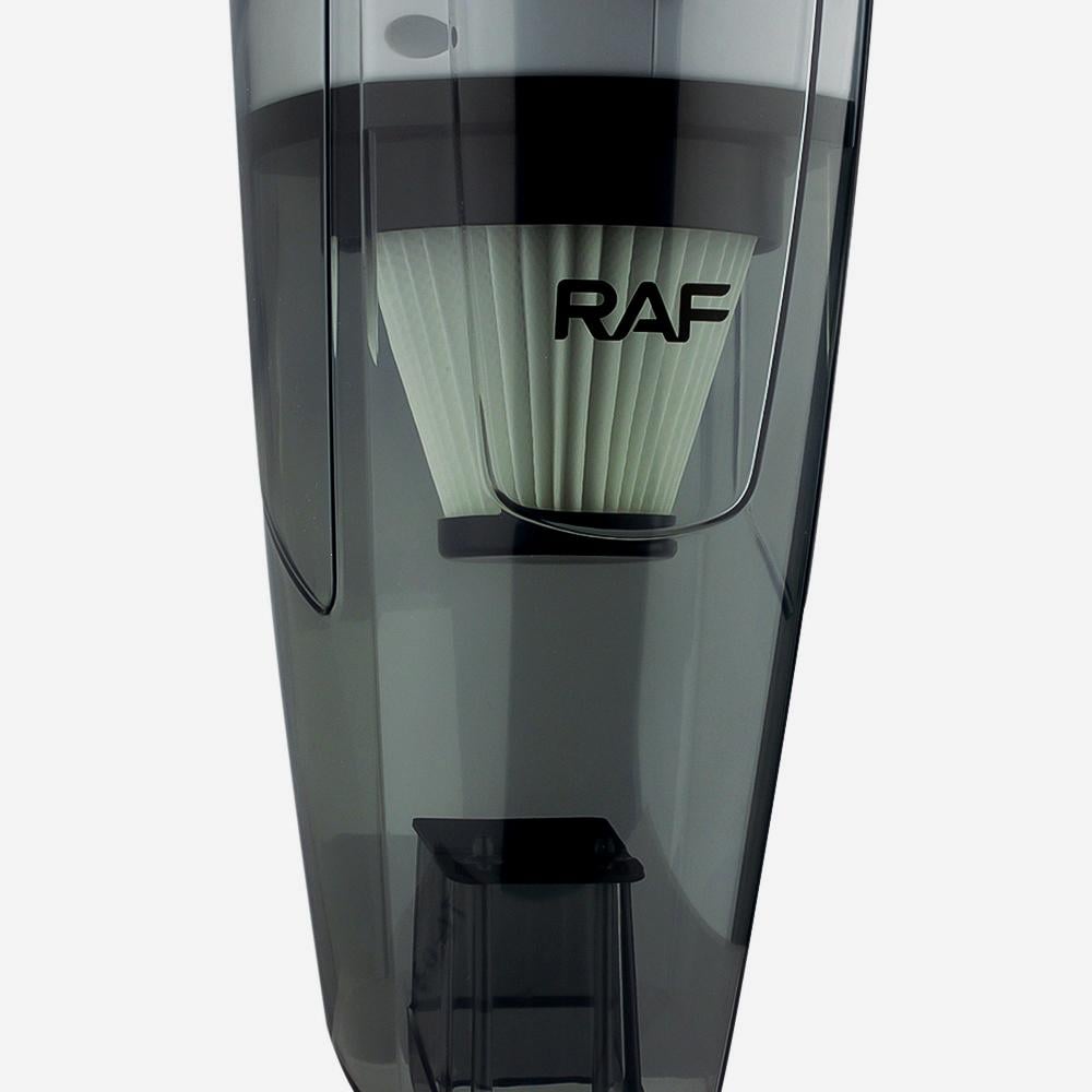 Пилосос ручний колбовий вакуумний RAF R.8673W 600 Вт без мішка Білий (18036292) - фото 14 Пилосос ручний колбовий вакуумний RAF R.8673W 600 Вт без мішка Білий (18036292) - фото 14