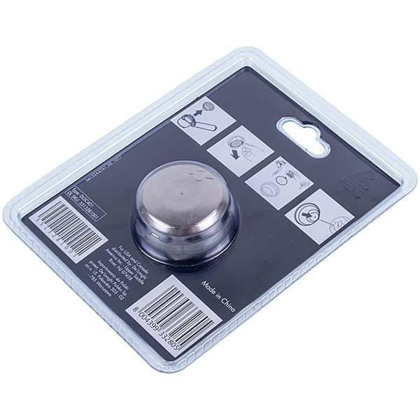 Фильтр-сито на 2 порции для кофеварки DeLonghi 5513281001 (00000014516) - фото 3 Фильтр-сито на 2 порции для кофеварки DeLonghi 5513281001 (00000014516) - фото 3