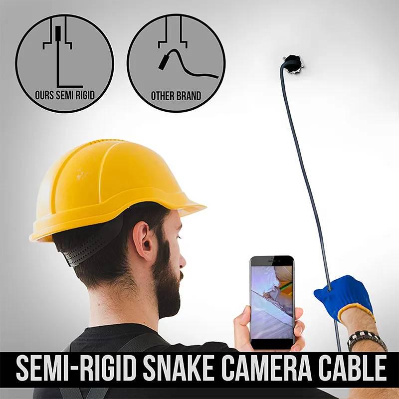 Ендоскоп USB Teslong NTC125-AF автофокус 12,5 мм 5 м (1160) - фото 8 Ендоскоп USB Teslong NTC125-AF автофокус 12,5 мм 5 м (1160) - фото 8