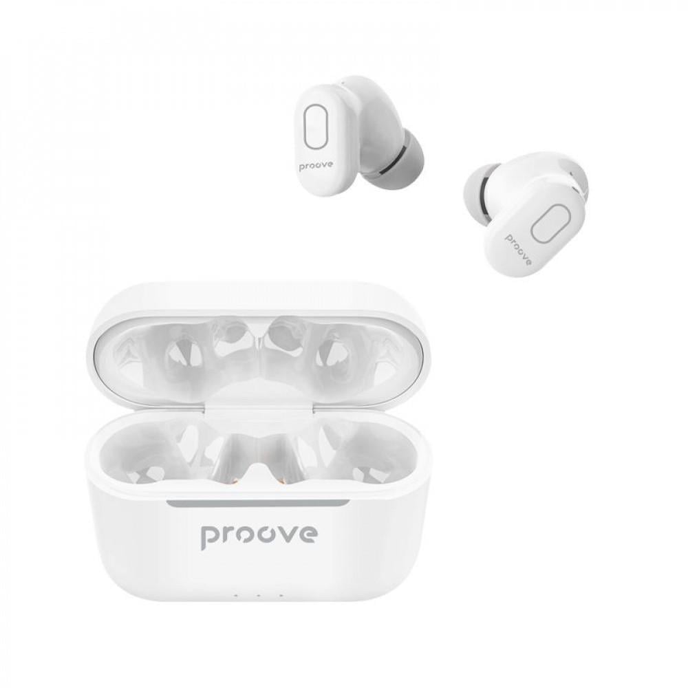 Наушники беспроводные Proove Horizon TWS with ANC White - фото 2