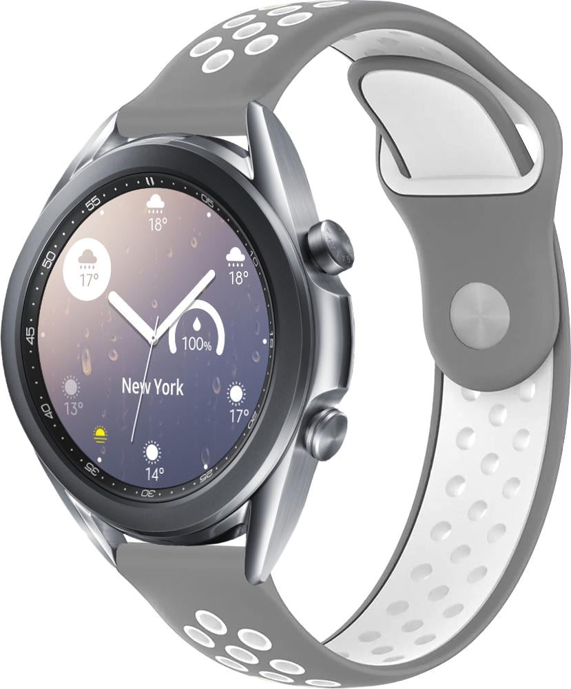 Ремінець Sport для Galaxy Watch 3 41 мм Grey (23034-33)