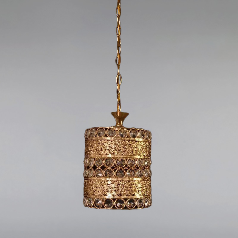 Люстра подвесная Light House NM-14795/180 FG Золото