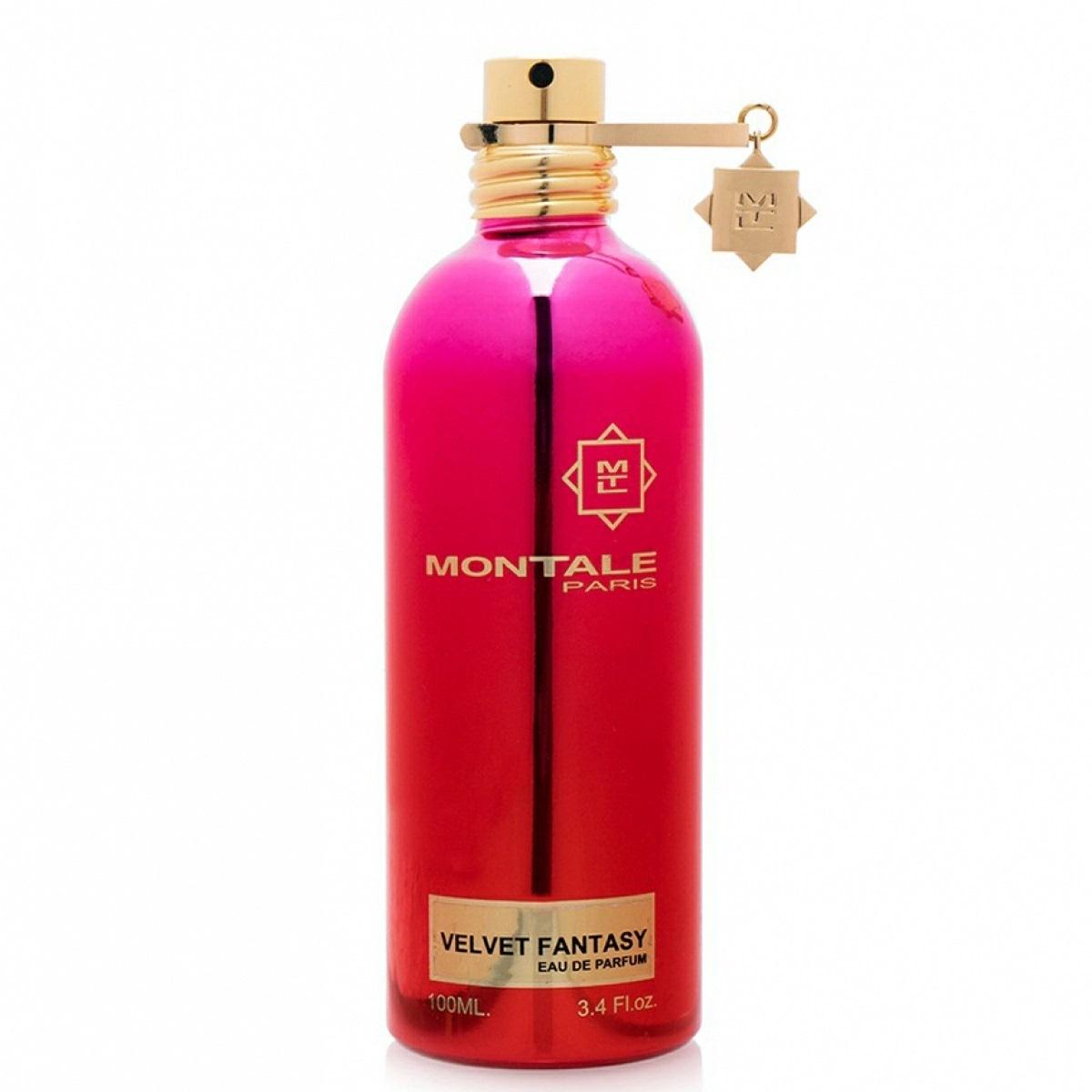 Парфюмированная вода для женщин Montale Velvet Fantasy в транспортной упаковке 100 мл (18781501)