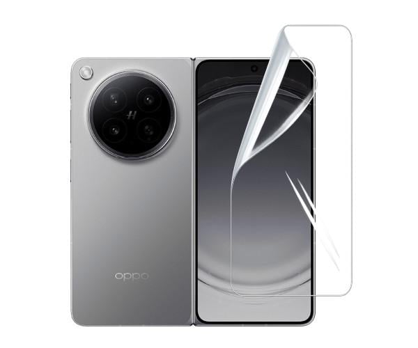 Пленка гидрогелевая Hydrogel Film для Oppo Find N6 Transparent