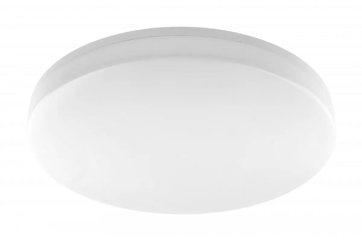 LED-светильник GTV FENIX Ø 345 мм 4000K 30W 3000 Lm AC220-240V 50/60 Hz IP40 (27550624)
