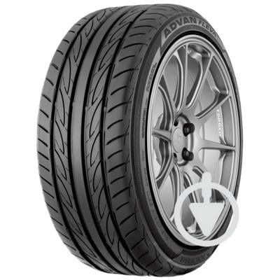 Автошина YOKOHAMA Advan Fleva V701 235/35 R19 91W XL Автошина YOKOHAMA Advan Fleva V701 235/35 R19 91W XL
