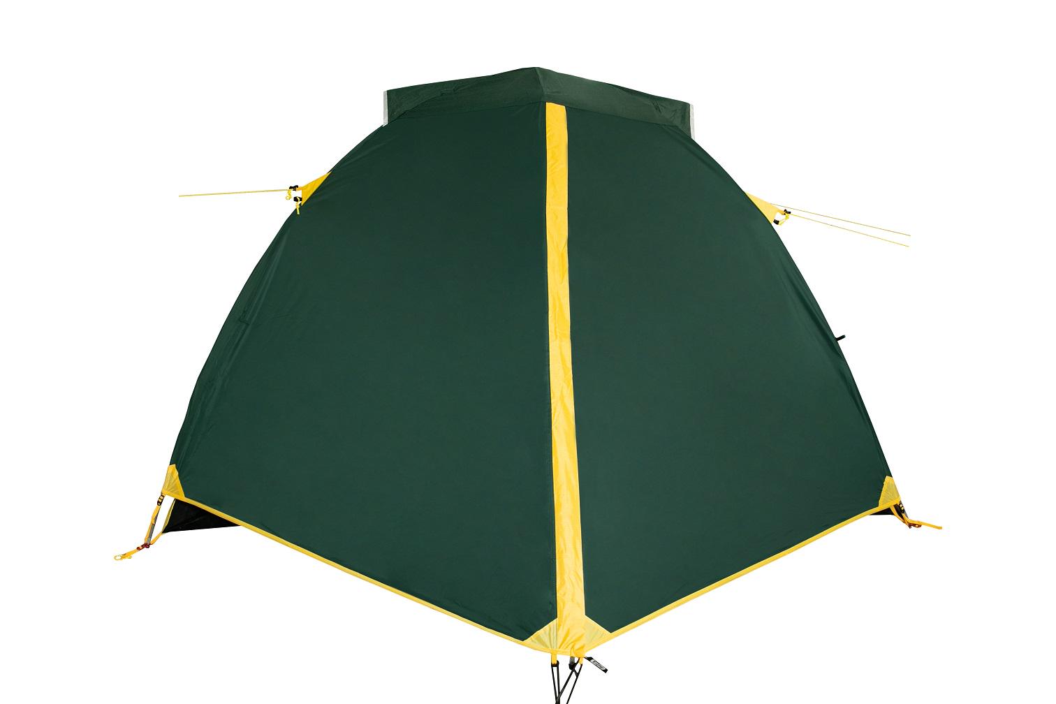 Палатка двухместная Tramp Nishe 2 v2 (TRT-053) - фото 19 Палатка двухместная Tramp Nishe 2 v2 (TRT-053) - фото 19