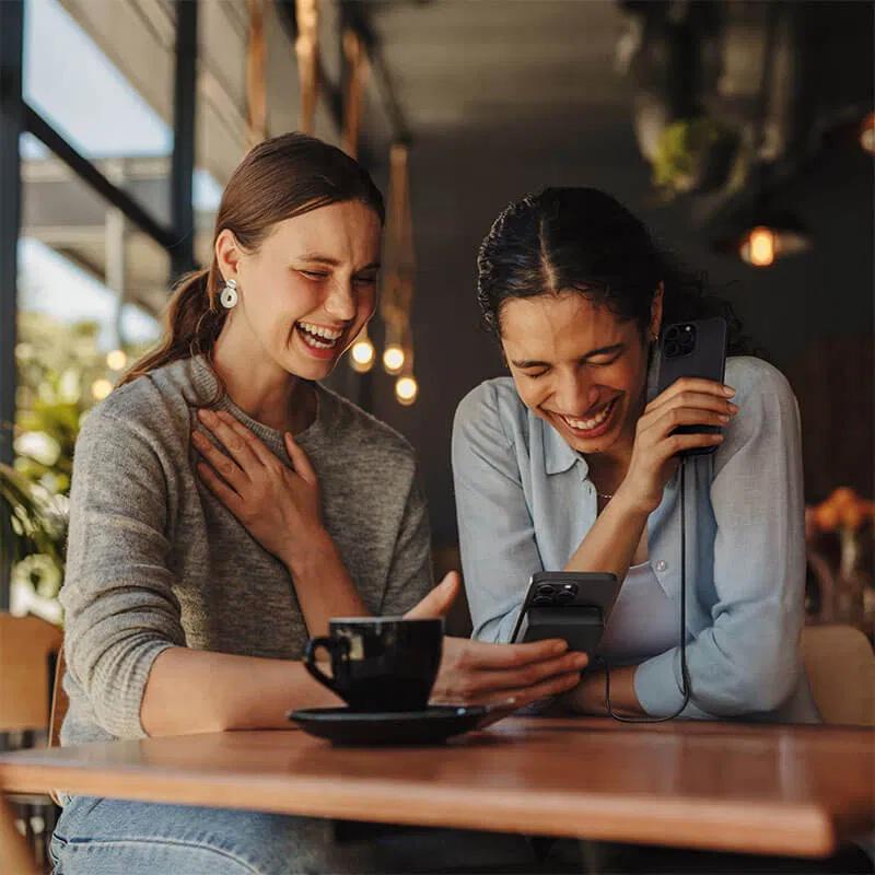 Повербанк магнитный EcoFlow RAPID 10000 Qi2 65 Вт Black (f10fba71) - фото 9