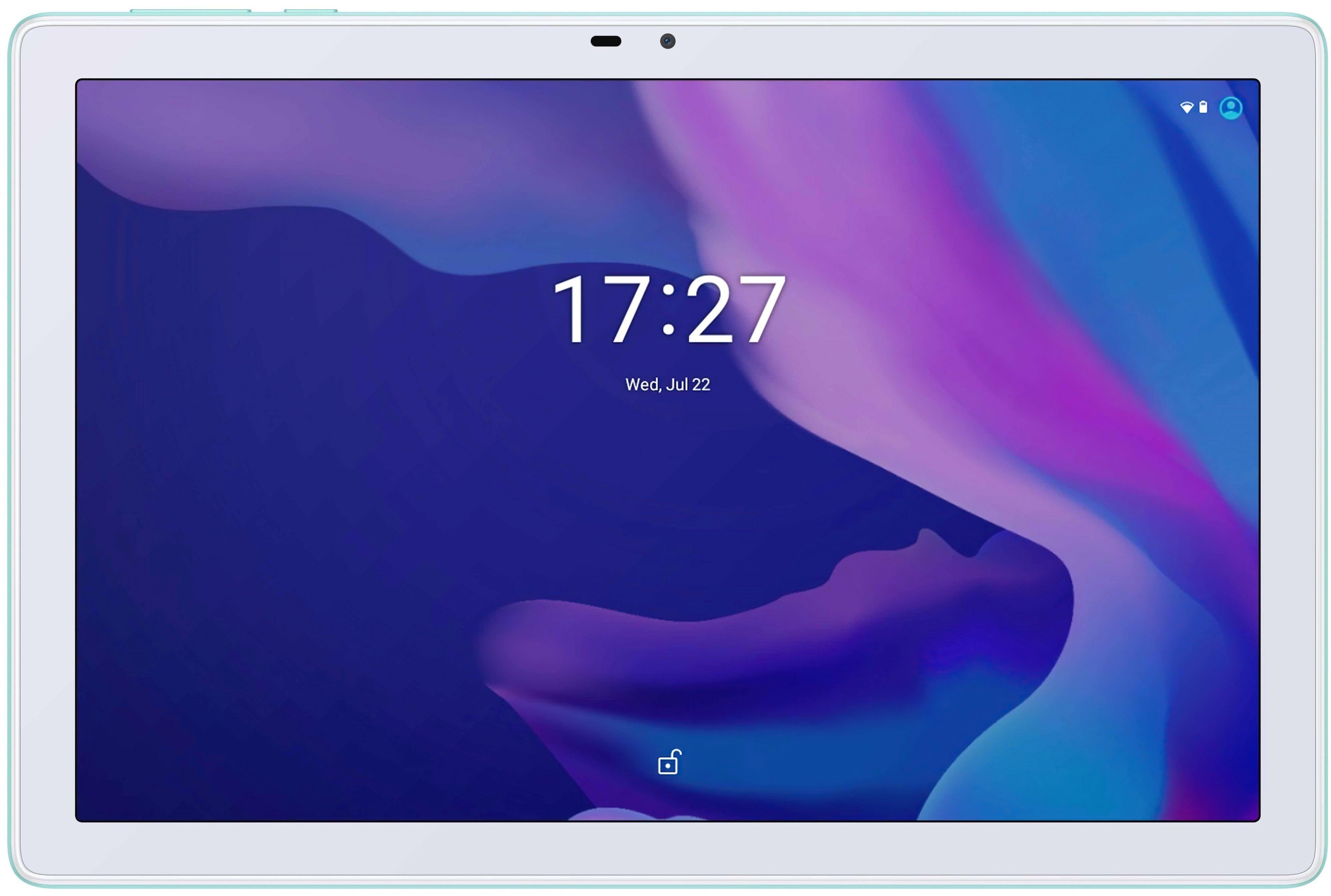 Планшет Alcatel TKEE MAX 10" 2 GB/32 GB WiFi Cream Mint (8095-2BALUA1) - фото 2