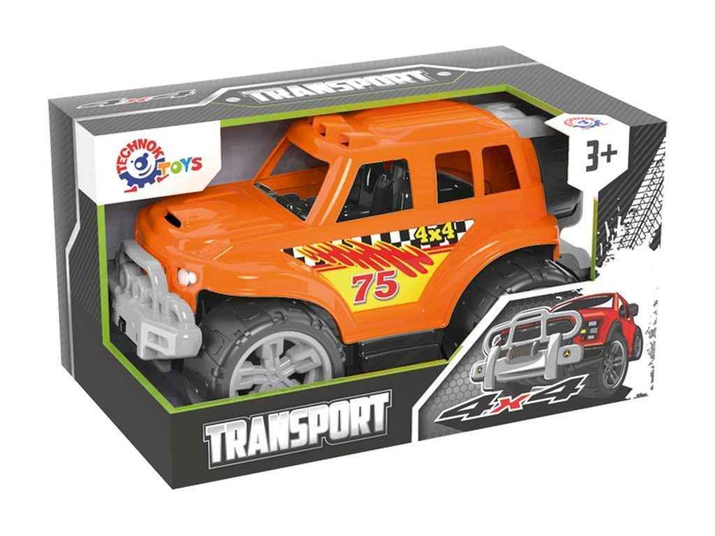 Внедорожник ТехноК 36,5х23,5х20,5 см (5439)
