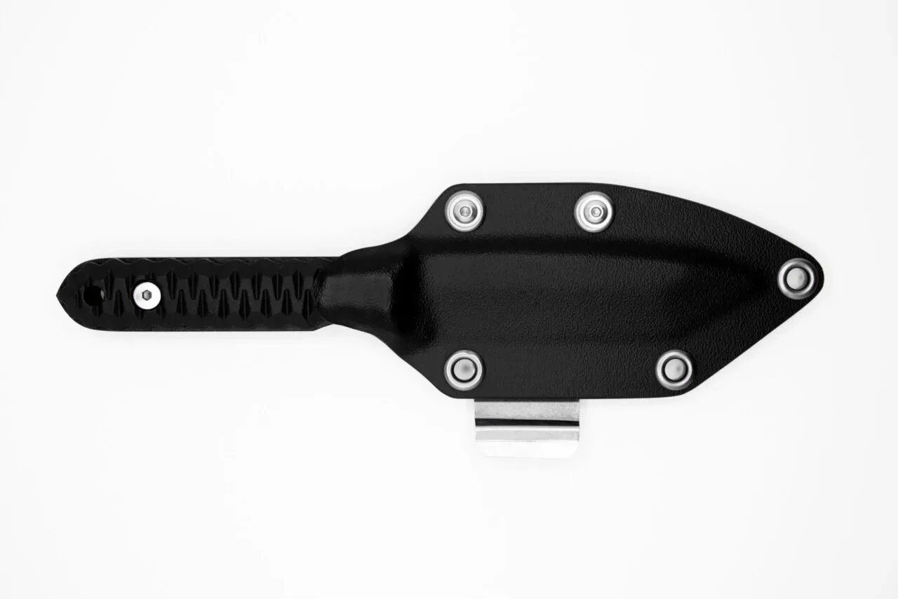 Нож городской Brothers Knives EDC ЧИБИ сталь 1,4116 - фото 4 Нож городской Brothers Knives EDC ЧИБИ сталь 1,4116 - фото 4