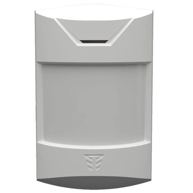 Сповіщувач руху бездротовий Tiras X-Motion Alarm із вбудованою сиреною White