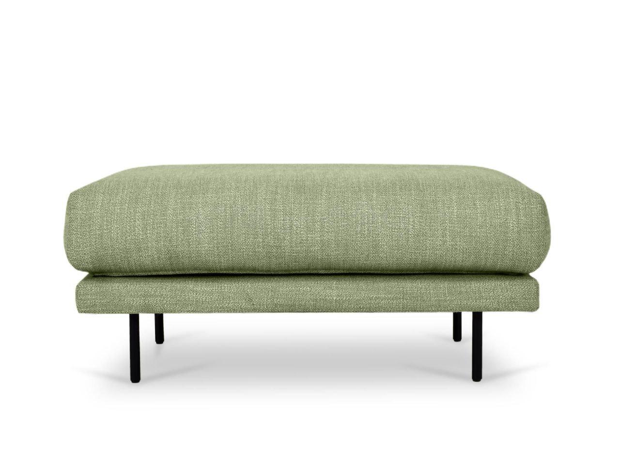 Пуф Ric 750х450х400 см Зелений (арт6) - фото 1 Пуф Ric 750х450х400 см Зелений (арт6) - фото 1