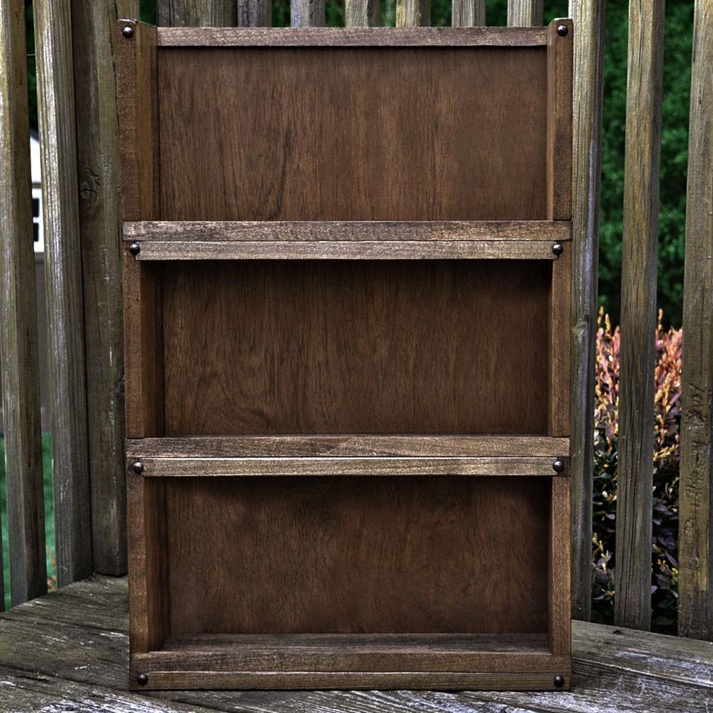 Органайзер для специй из дерева Аголемоно Капучино (СПЦ-010809)