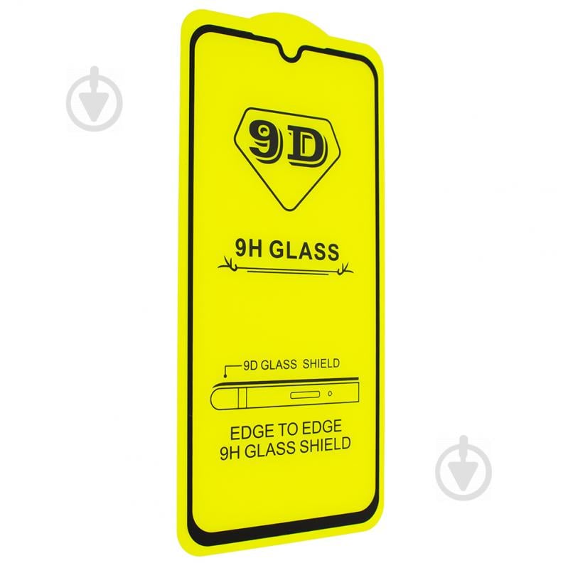 Защитное стекло 9D Glass 0.20 mm Full Glue для Xiaomi Mi 9/ Mi 9X Black (00006465)