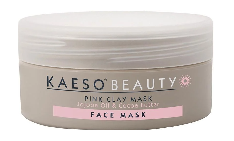 Маска для лица с розовой глиной Pink Clay Kaeso 95 мл (2360182369)