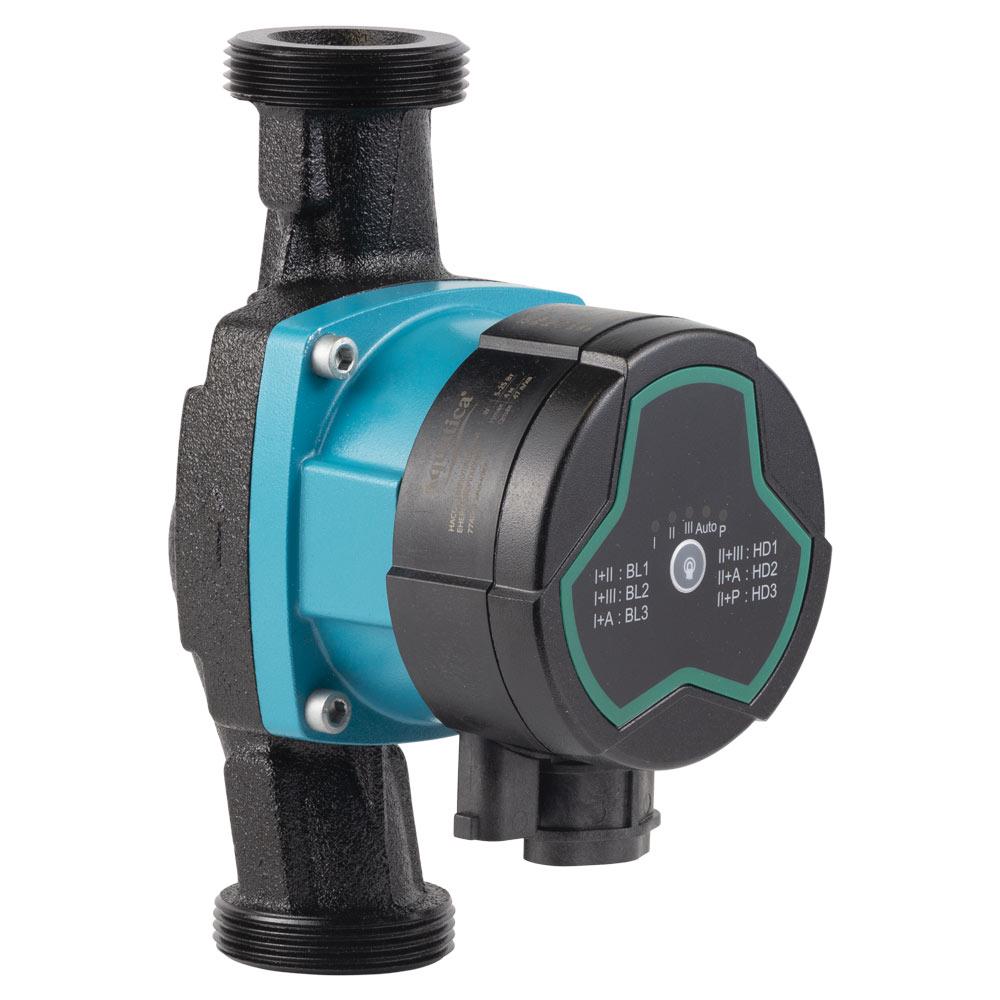 Насос циркуляционный энергосберегающий Aquatica GPA32-8/180 III 5-90 Вт (774064)