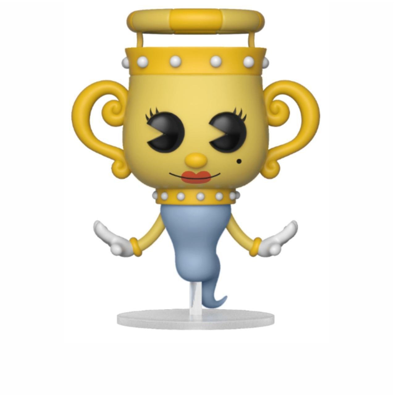 Фігурка Funko Pop Cuphead Legendary Chalice 10 см (Game C LC 314)